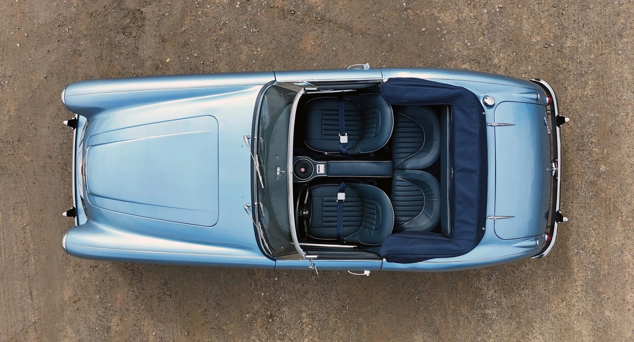 1965 Austin-Healey 3000 Mark III - Image 22 of 31