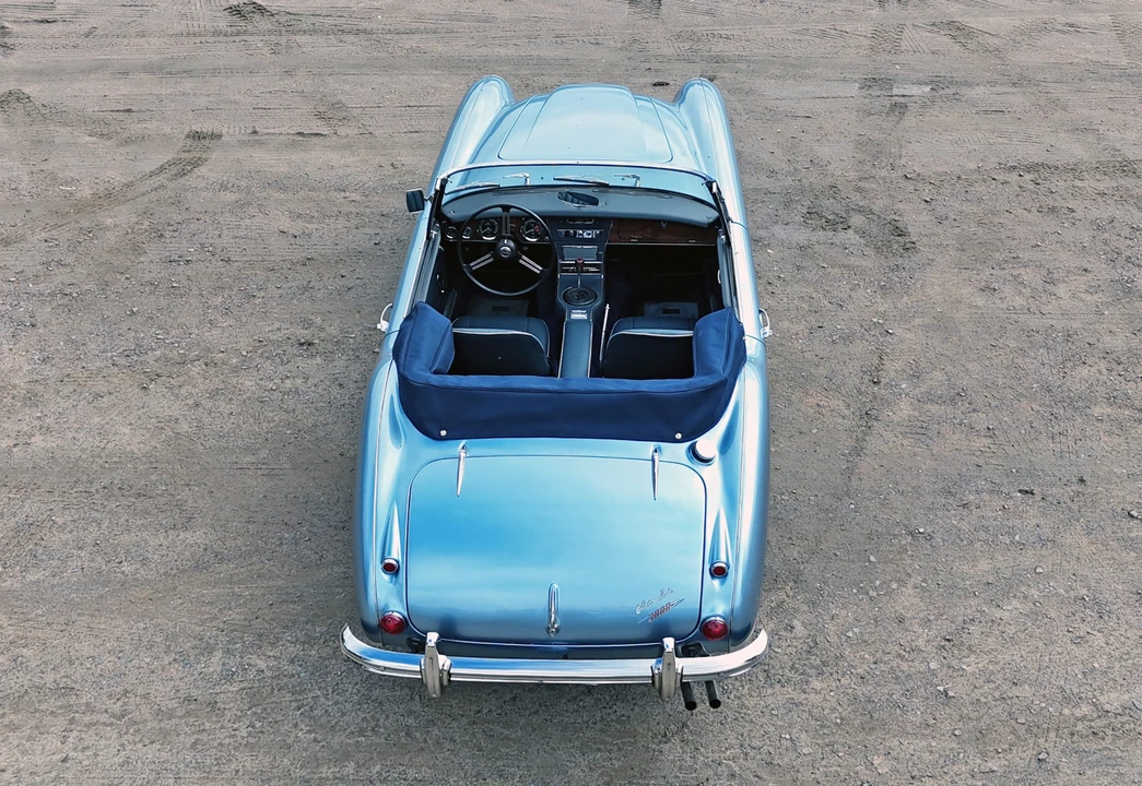 1965 Austin-Healey 3000 Mark III - Image 29 of 31