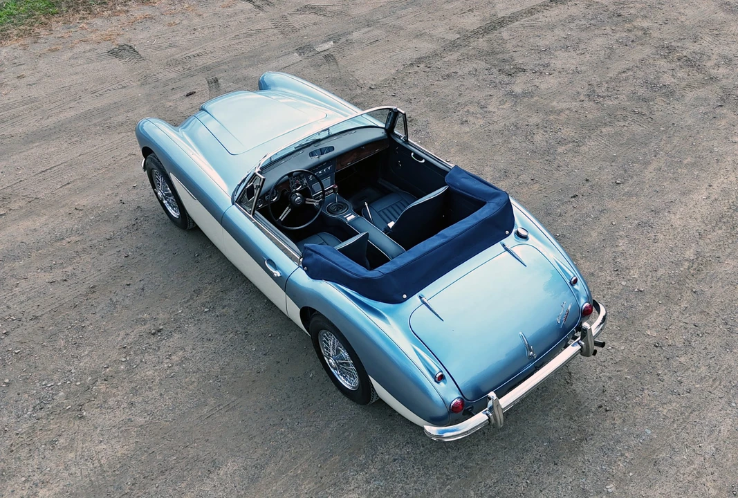 1965 Austin-Healey 3000 Mark III - Image 25 of 31