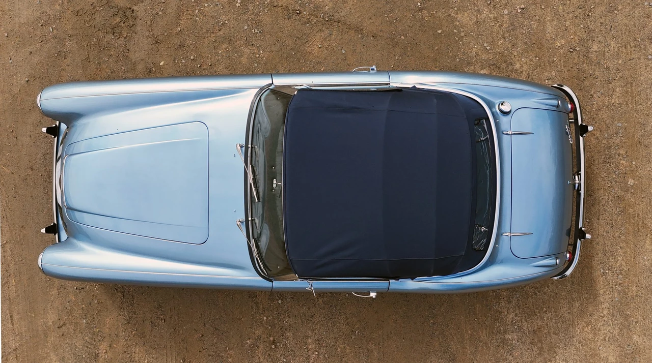 1965 Austin-Healey 3000 Mark III - Image 24 of 31