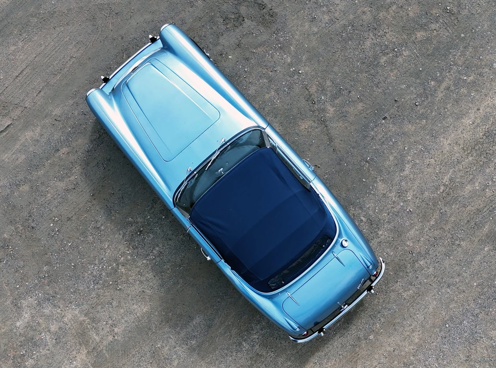 1965 Austin-Healey 3000 Mark III - Image 28 of 31