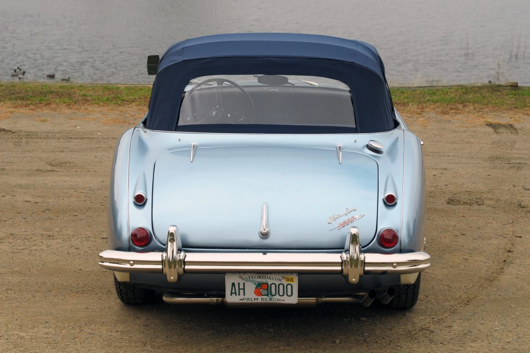 1965 Austin-Healey 3000 Mark III - Image 10 of 31