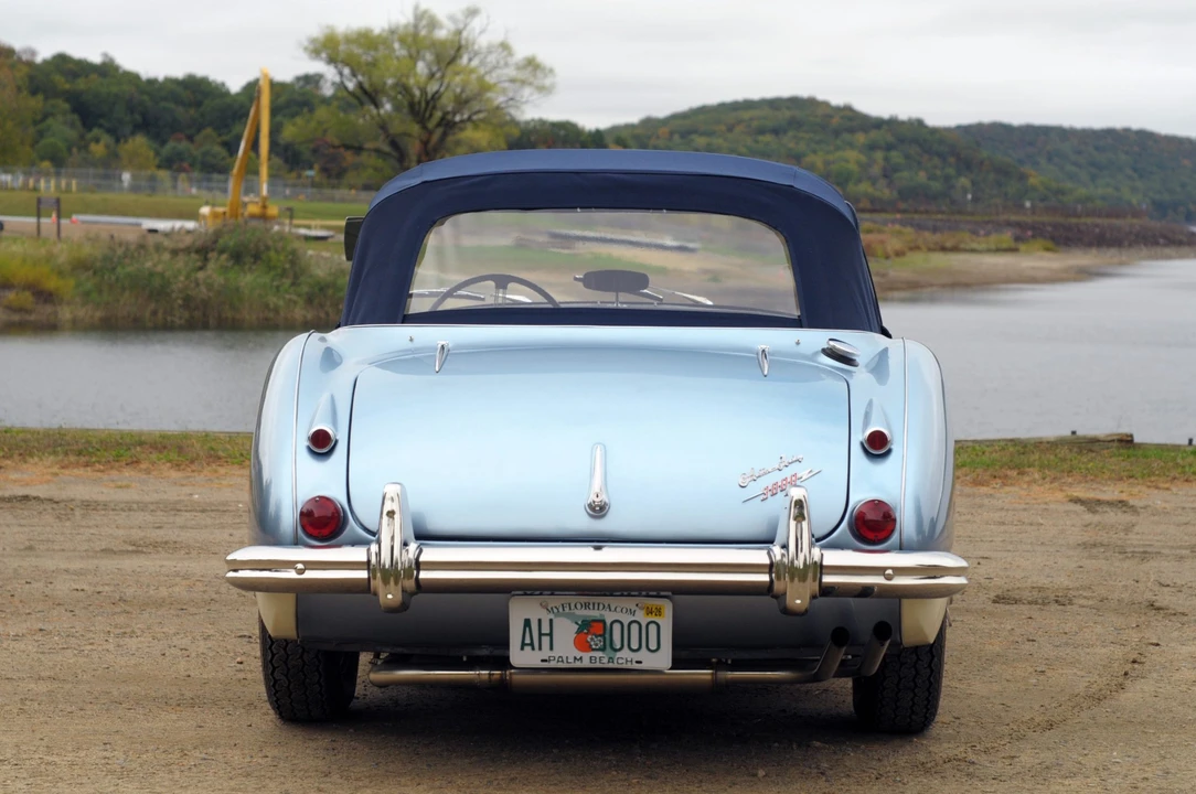1965 Austin-Healey 3000 Mark III - Image 11 of 31