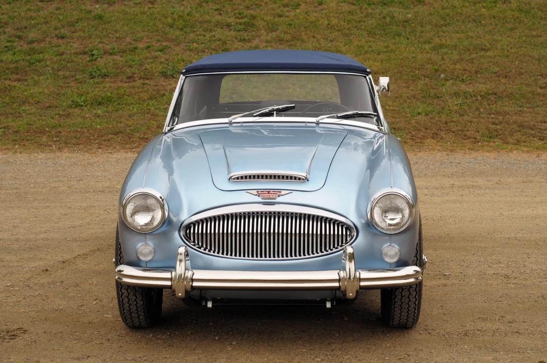 1965 Austin-Healey 3000 Mark III - Image 19 of 31