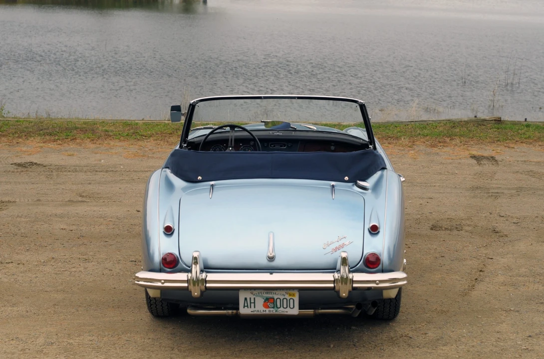 1965 Austin-Healey 3000 Mark III - Image 8 of 31