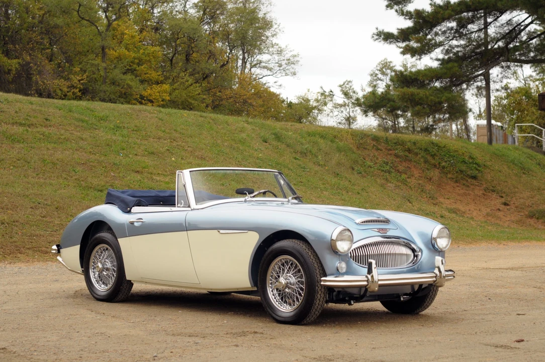 1965 Austin-Healey 3000 Mark III - Image 17 of 31