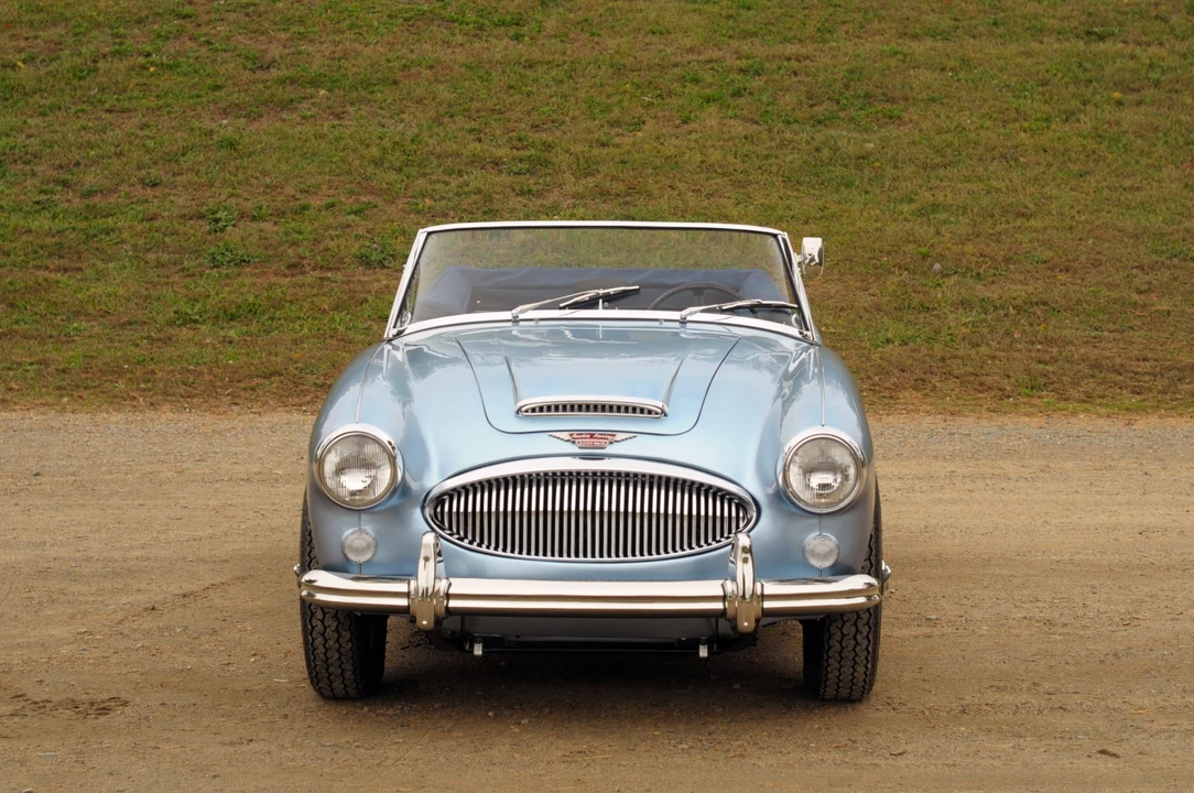 1965 Austin-Healey 3000 Mark III - Image 18 of 31