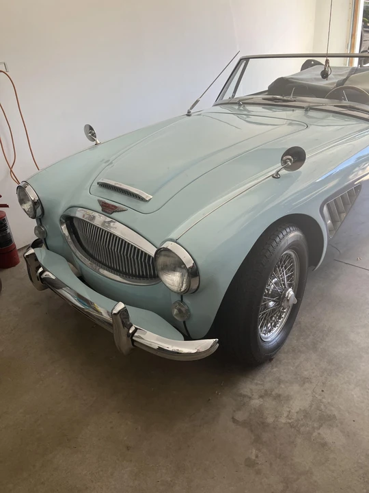 1965 Austin-Healey 3000 Mark III - Image 24 of 31