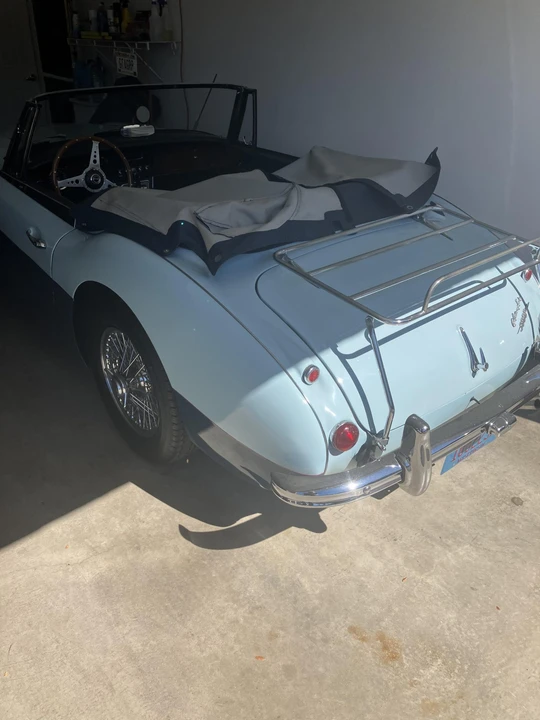 1965 Austin-Healey 3000 Mark III - Image 15 of 31