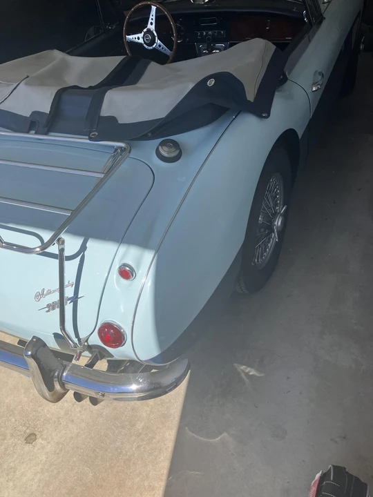 1965 Austin-Healey 3000 Mark III - Image 16 of 31