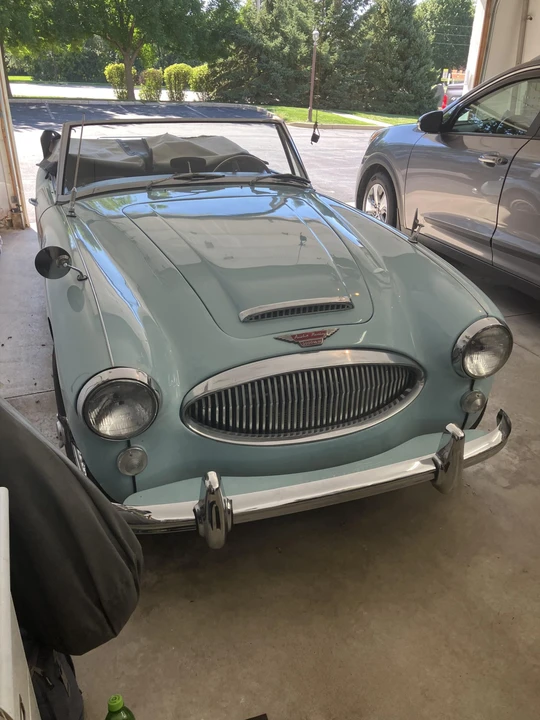 1965 Austin-Healey 3000 Mark III - Image 13 of 31