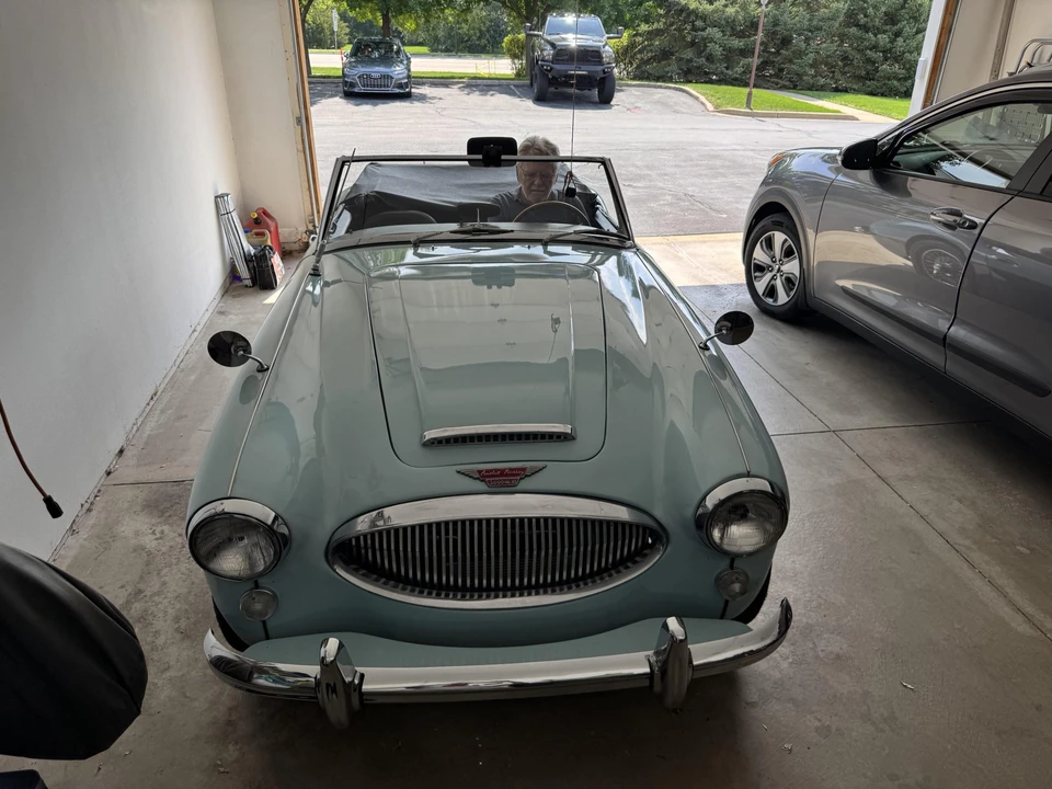 1965 Austin-Healey 3000 Mark III - Image 12 of 31