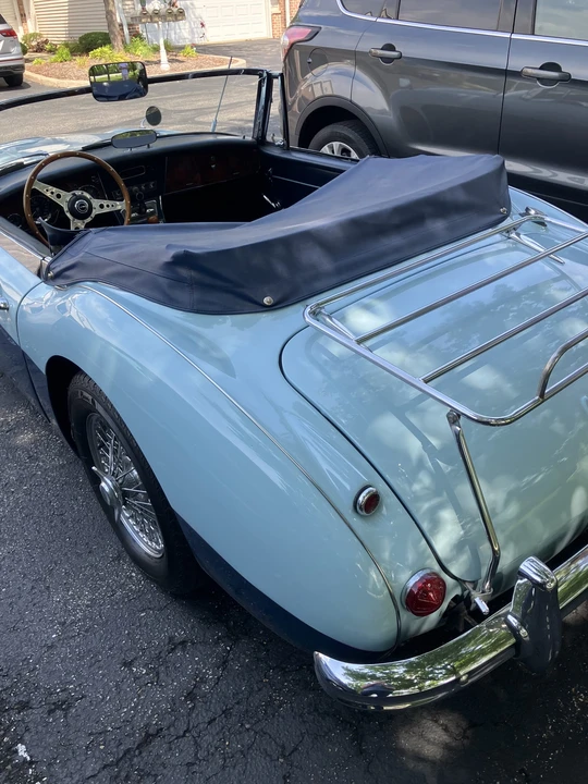 1965 Austin-Healey 3000 Mark III - Image 18 of 31