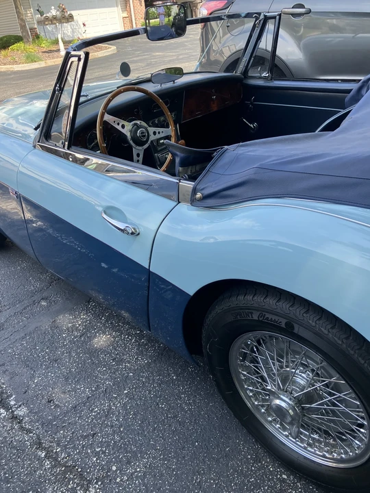 1965 Austin-Healey 3000 Mark III - Image 19 of 31