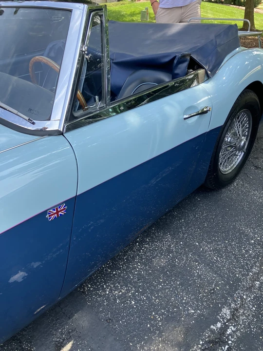 1965 Austin-Healey 3000 Mark III - Image 20 of 31