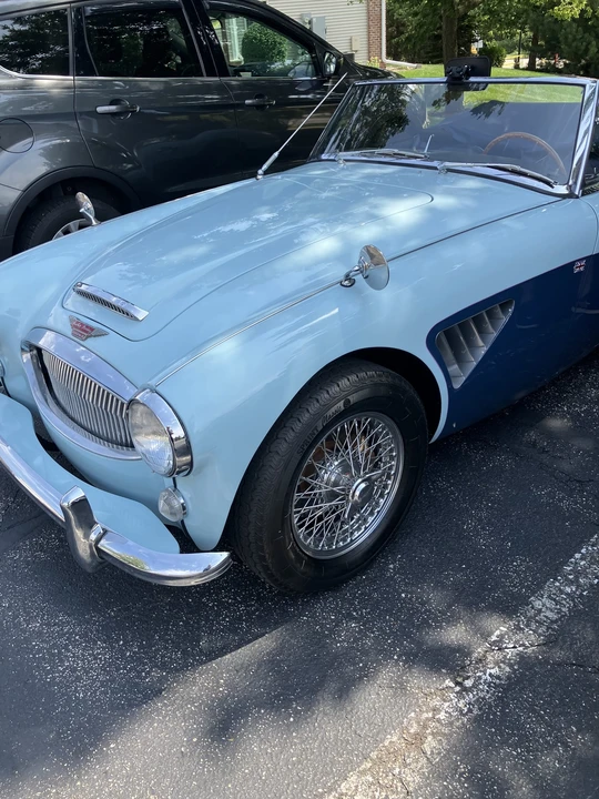 1965 Austin-Healey 3000 Mark III - Image 23 of 31