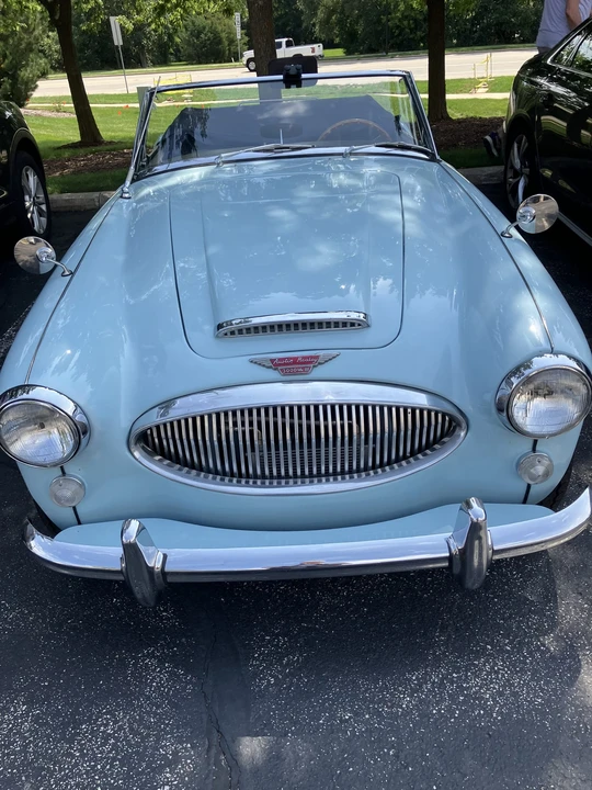 1965 Austin-Healey 3000 Mark III - Image 10 of 31