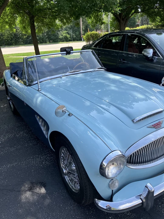 1965 Austin-Healey 3000 Mark III - Image 21 of 31