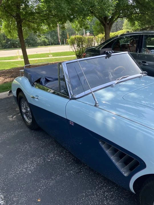 1965 Austin-Healey 3000 Mark III - Image 22 of 31