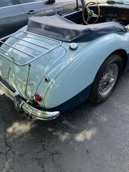1965 Austin-Healey 3000 Mark III - Image 17 of 31