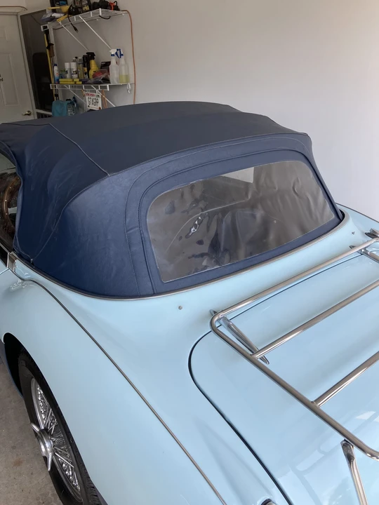 1965 Austin-Healey 3000 Mark III - Image 29 of 31