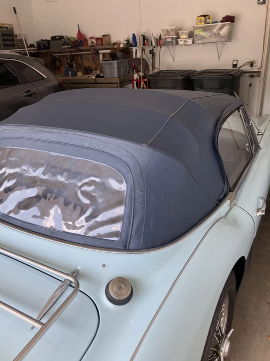 1965 Austin-Healey 3000 Mark III - Image 28 of 31