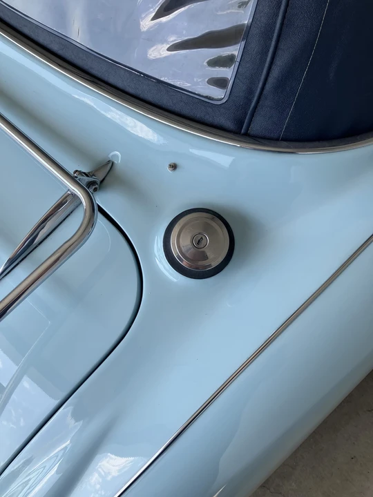 1965 Austin-Healey 3000 Mark III - Image 31 of 31
