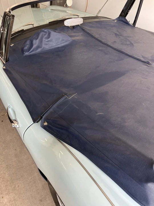1965 Austin-Healey 3000 Mark III - Image 25 of 31