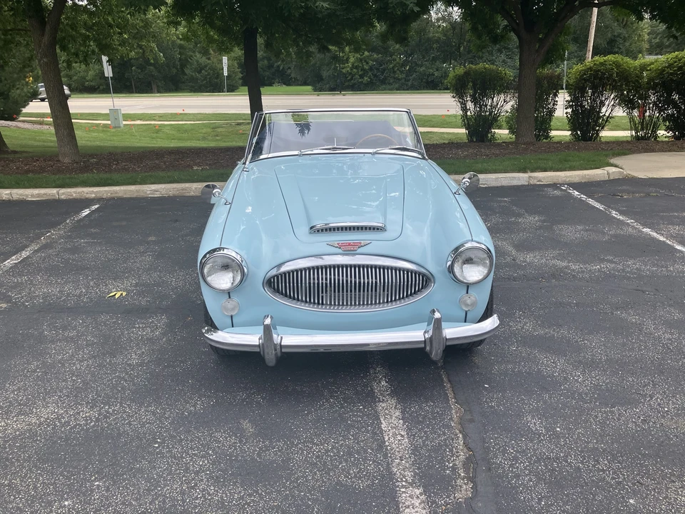1965 Austin-Healey 3000 Mark III - Image 3 of 31