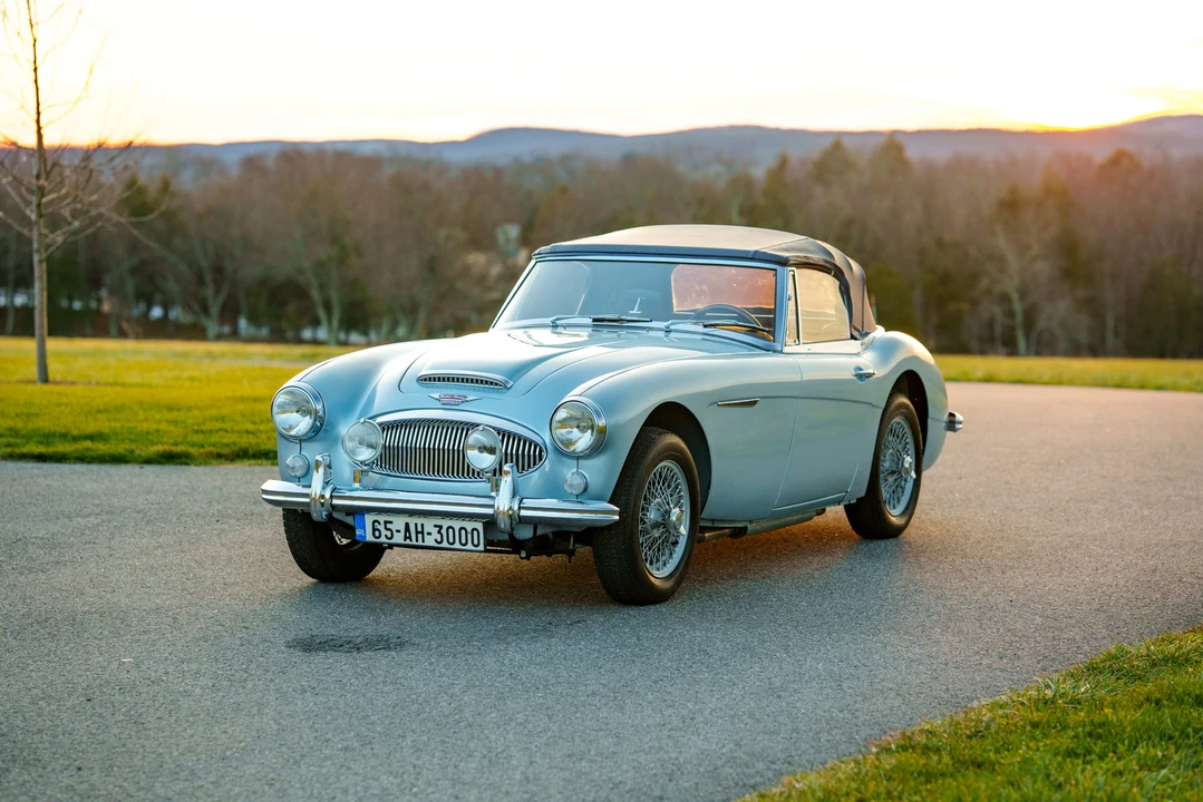 1965 Austin-Healey 3000 Mark III - Image 10 of 31