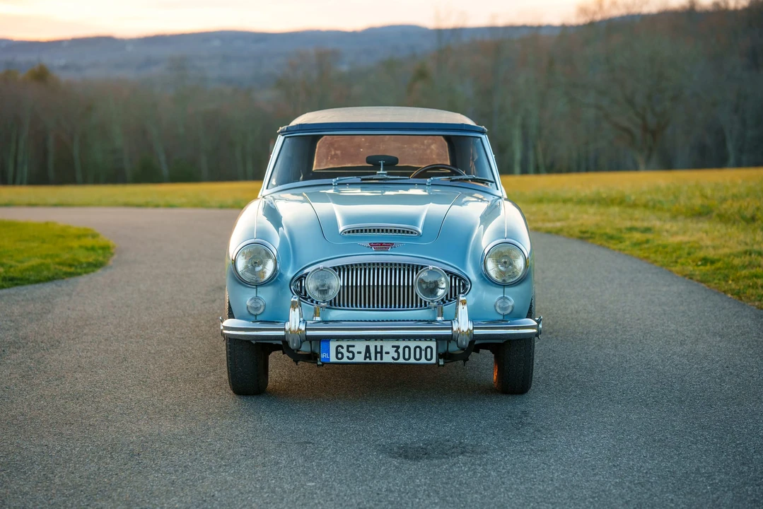 1965 Austin-Healey 3000 Mark III - Image 12 of 31