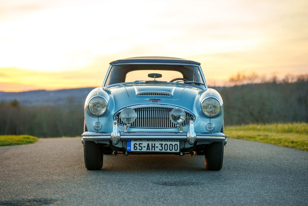 1965 Austin-Healey 3000 Mark III - Image 13 of 31