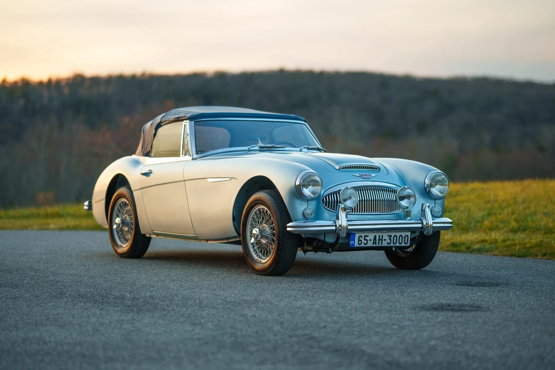 1965 Austin-Healey 3000 Mark III - Image 14 of 31