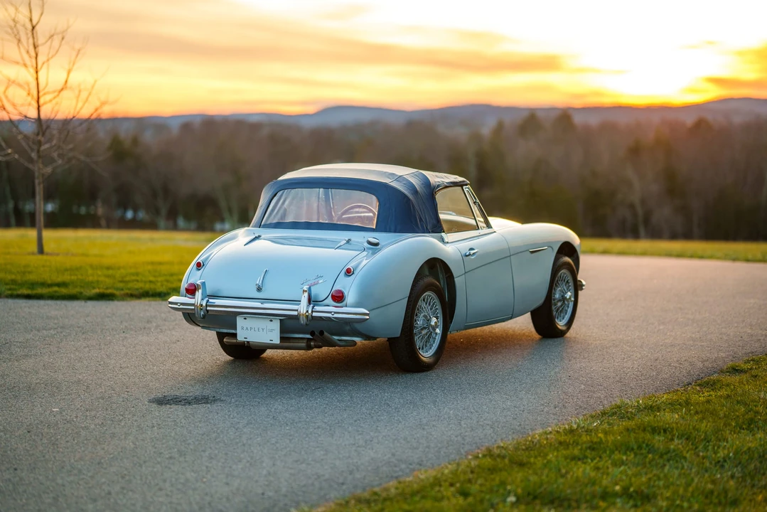 1965 Austin-Healey 3000 Mark III - Image 17 of 31