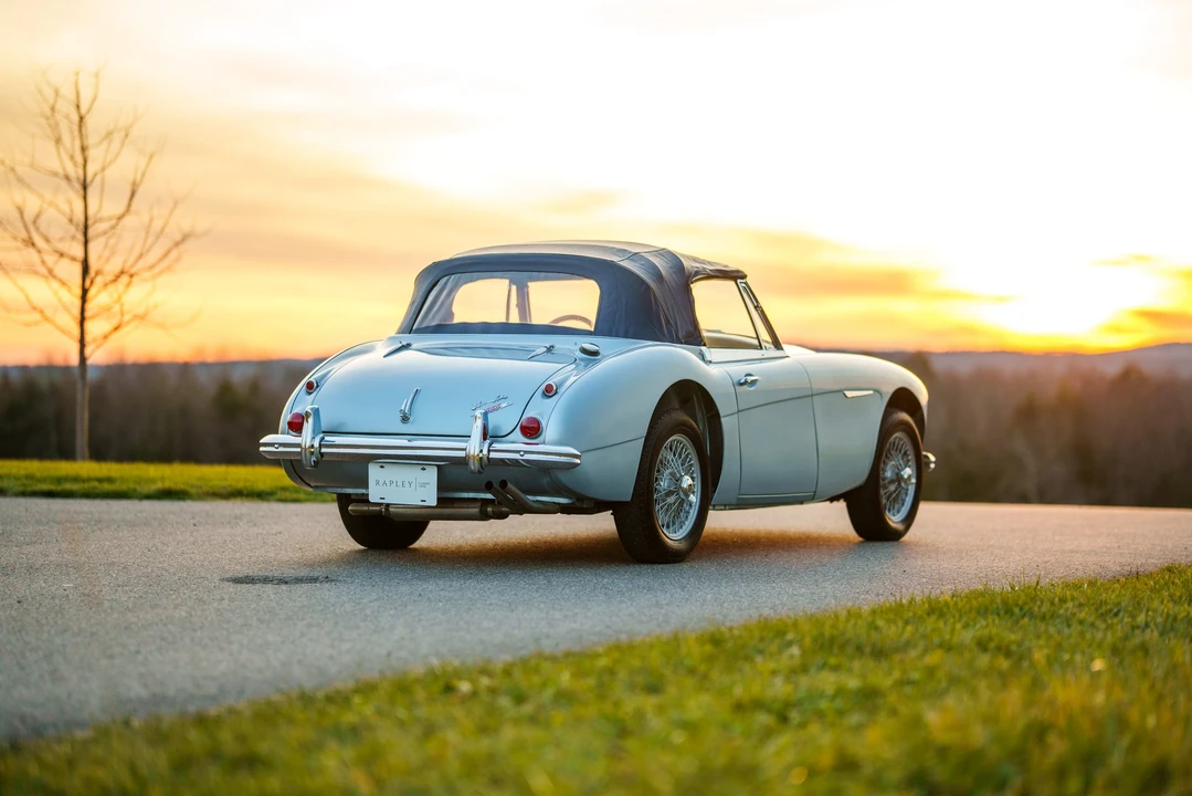 1965 Austin-Healey 3000 Mark III - Image 18 of 31