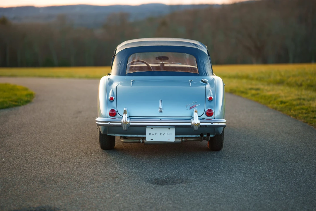 1965 Austin-Healey 3000 Mark III - Image 19 of 31