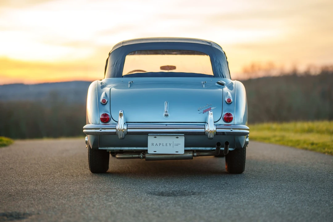 1965 Austin-Healey 3000 Mark III - Image 20 of 31