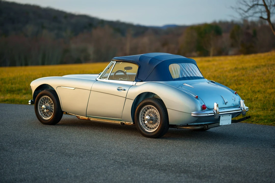 1965 Austin-Healey 3000 Mark III - Image 21 of 31