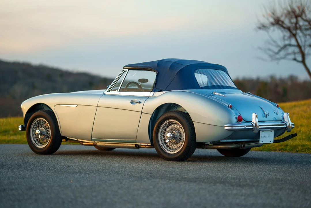 1965 Austin-Healey 3000 Mark III - Image 22 of 31