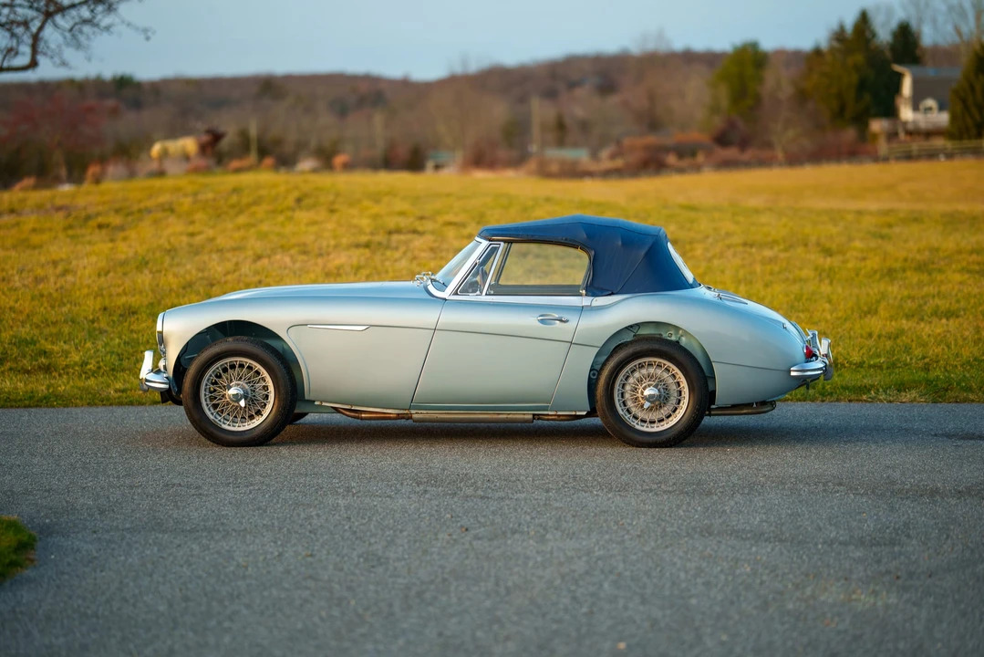 1965 Austin-Healey 3000 Mark III - Image 23 of 31