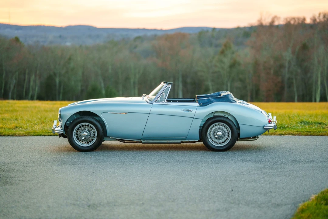 1965 Austin-Healey 3000 Mark III - Image 6 of 31