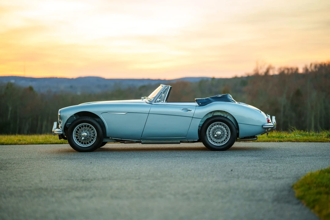 1965 Austin-Healey 3000 Mark III - Image 7 of 31
