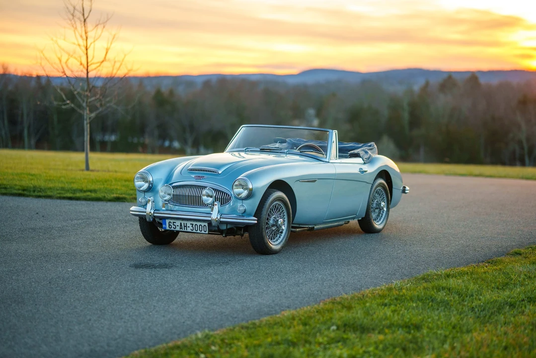 1965 Austin-Healey 3000 Mark III - Image 4 of 31