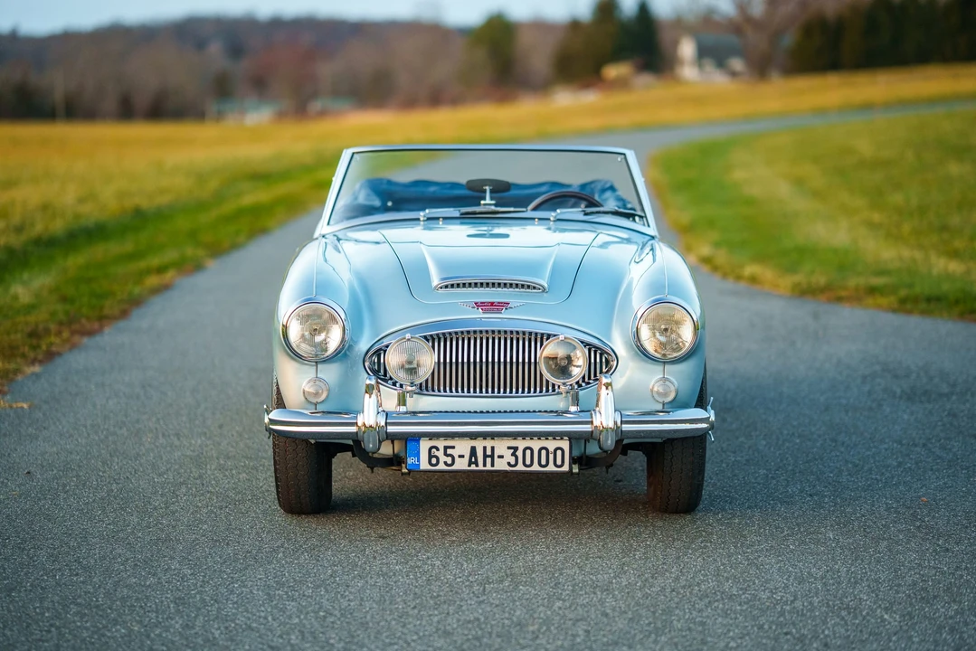 1965 Austin-Healey 3000 Mark III - Image 2 of 31