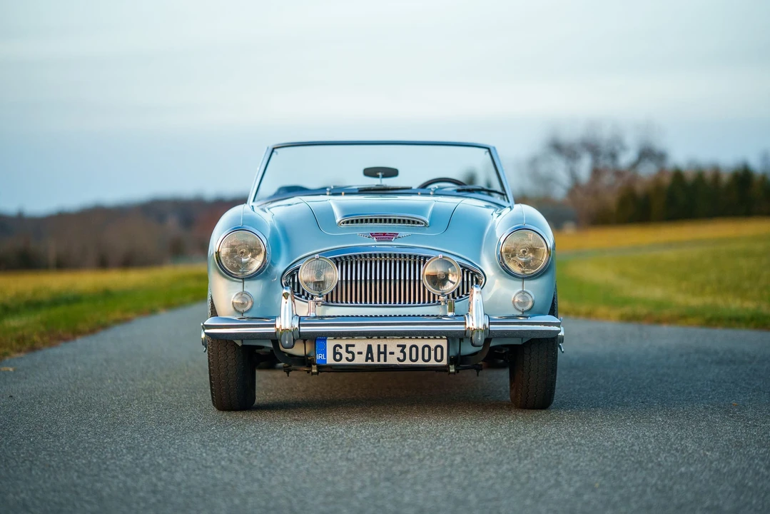 1965 Austin-Healey 3000 Mark III - Image 3 of 31