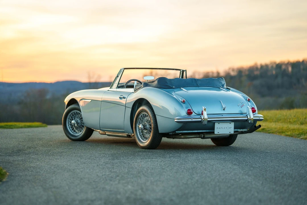 1965 Austin-Healey 3000 Mark III - Image 8 of 31