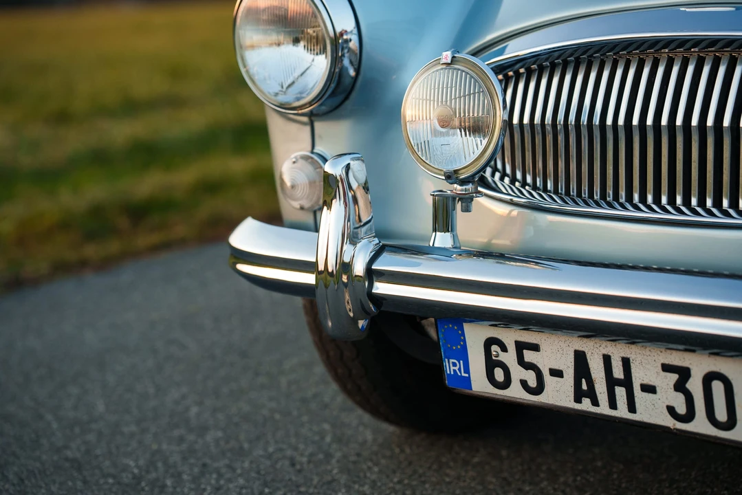 1965 Austin-Healey 3000 Mark III - Image 26 of 31