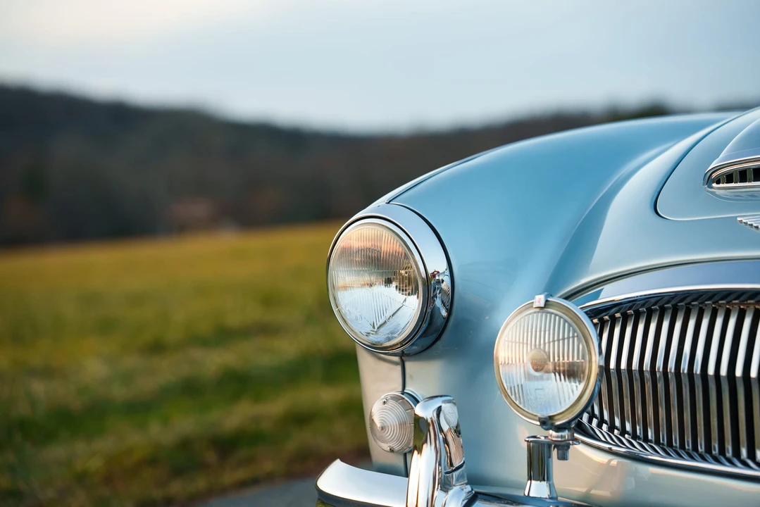 1965 Austin-Healey 3000 Mark III - Image 25 of 31