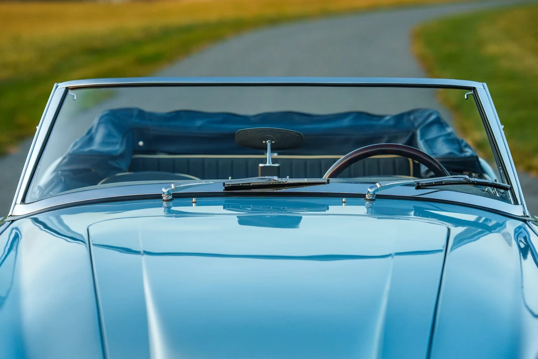 1965 Austin-Healey 3000 Mark III - Image 30 of 31