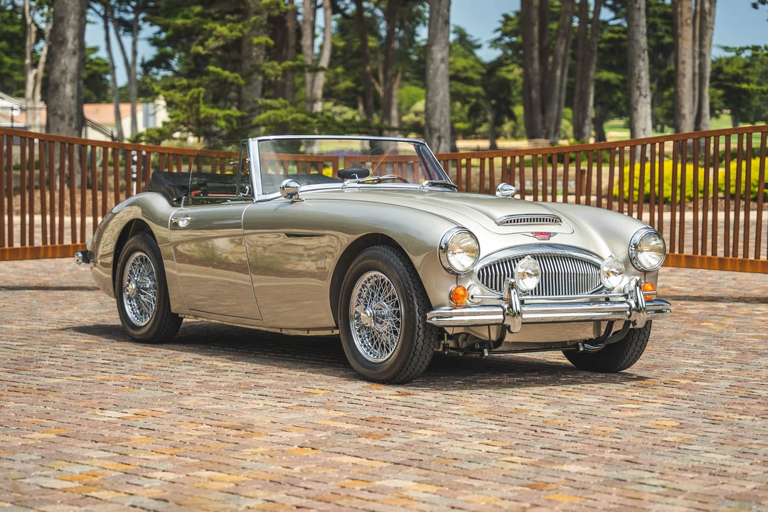 1965 Austin-Healey 3000 Mark III - Image 2 of 31